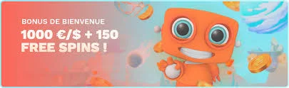 HugoBets - BONUS DE BIENVENUE INTERGALACTIQUE